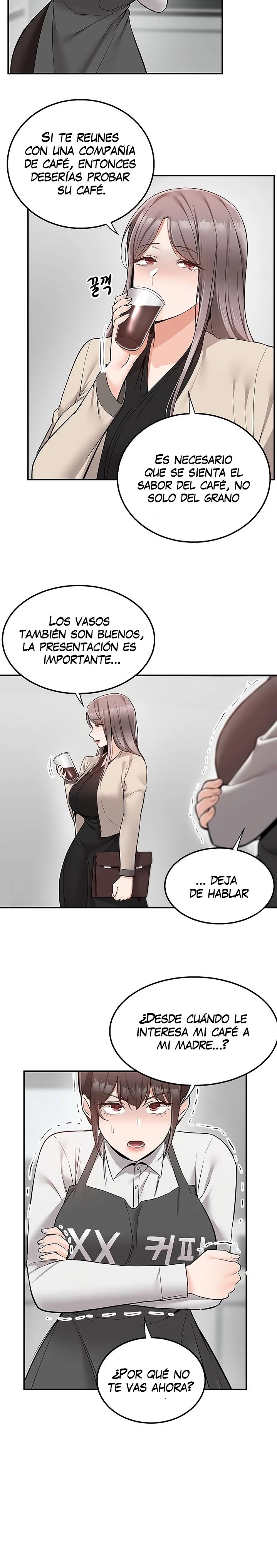 Delivery to Home Raw Chapter 30 Page 4