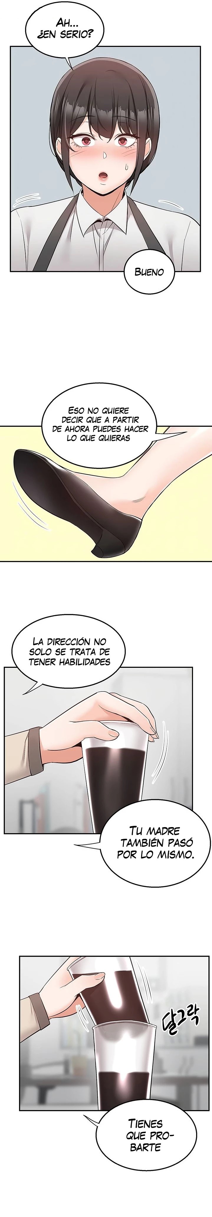 Delivery to Home Raw Chapter 30 Page 8
