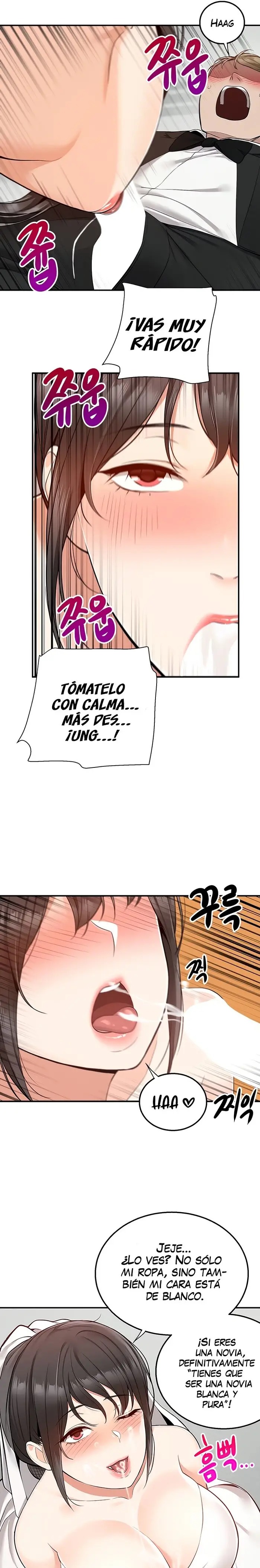 Delivery to Home Raw Chapter 31 Page 10