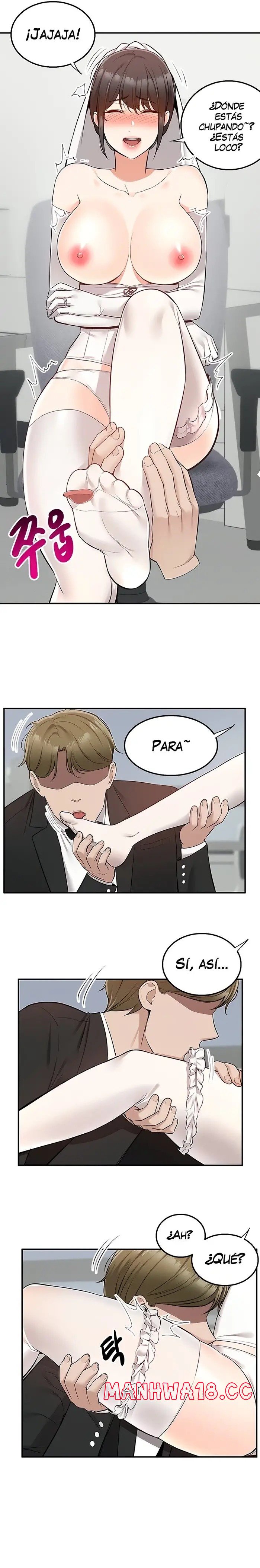 Delivery to Home Raw Chapter 31 Page 16