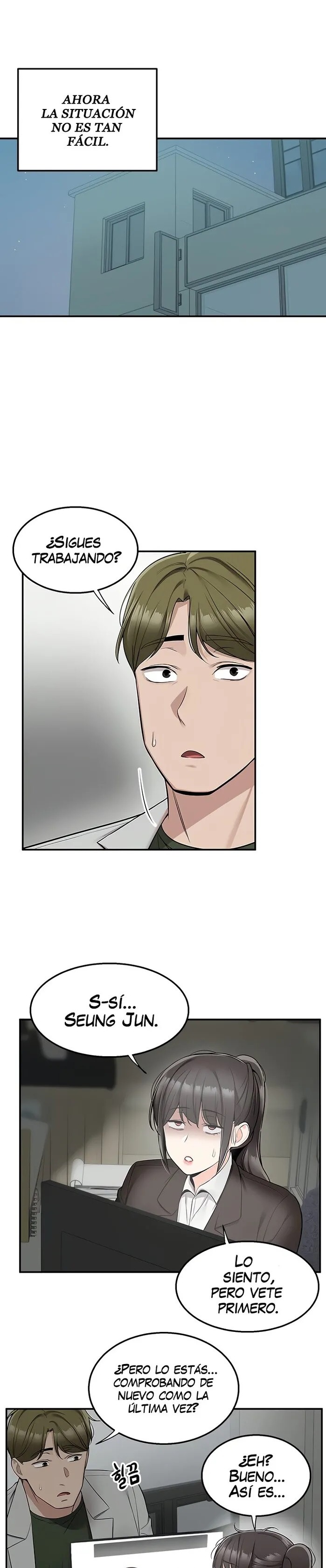 Delivery to Home Raw Chapter 32 Page 19