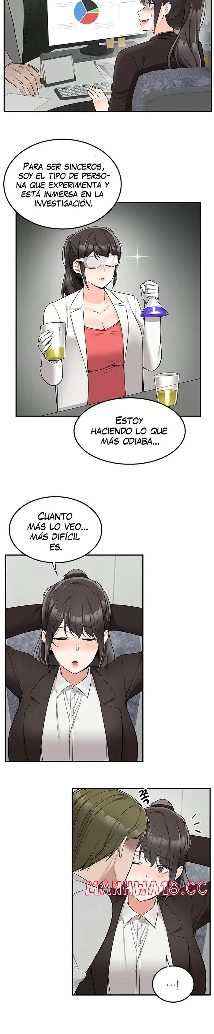 Delivery to Home Raw Chapter 32 Page 20