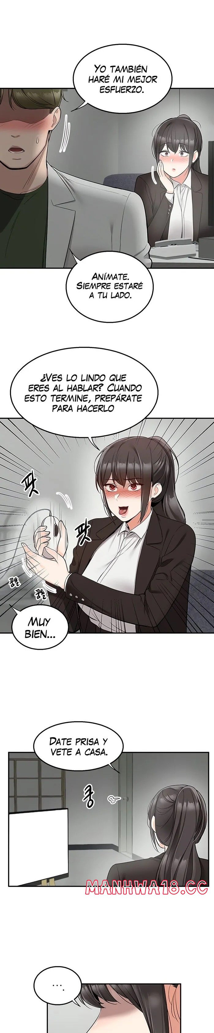Delivery to Home Raw Chapter 32 Page 21