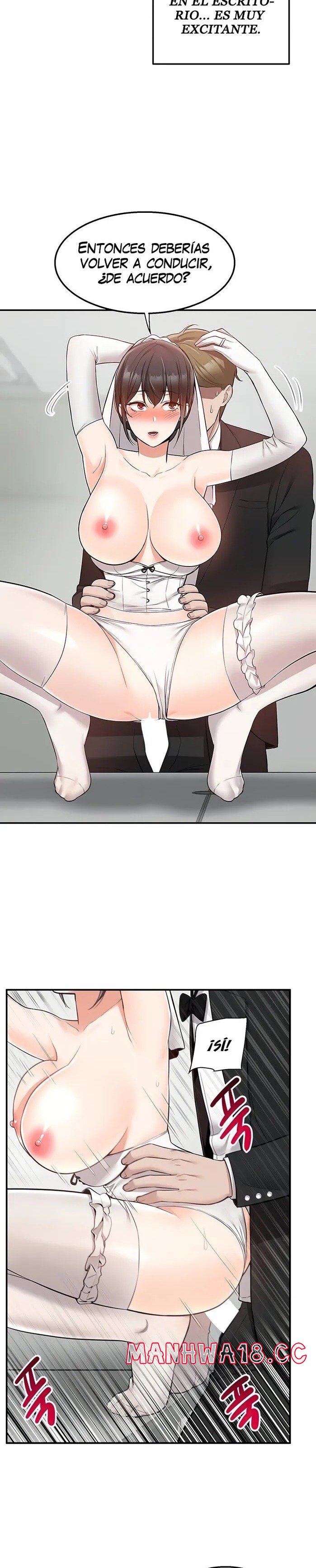 Delivery to Home Raw Chapter 32 Page 8