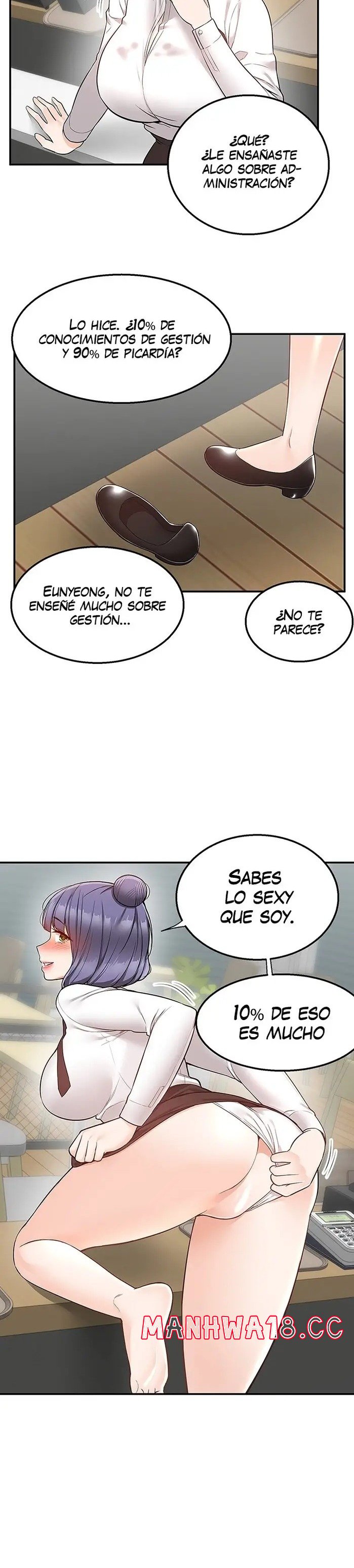 Delivery to Home Raw Chapter 33 Page 12