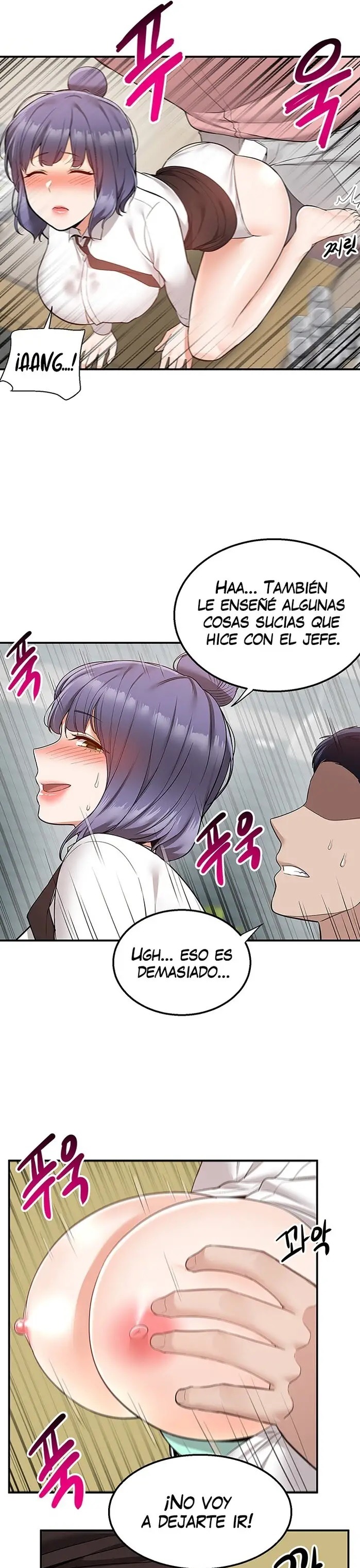 Delivery to Home Raw Chapter 33 Page 13