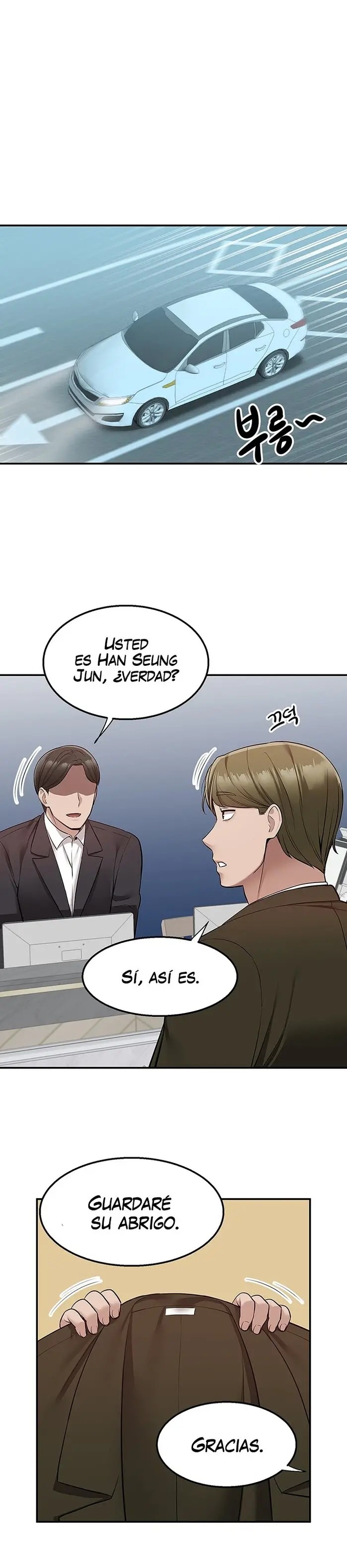 Delivery to Home Raw Chapter 33 Page 20