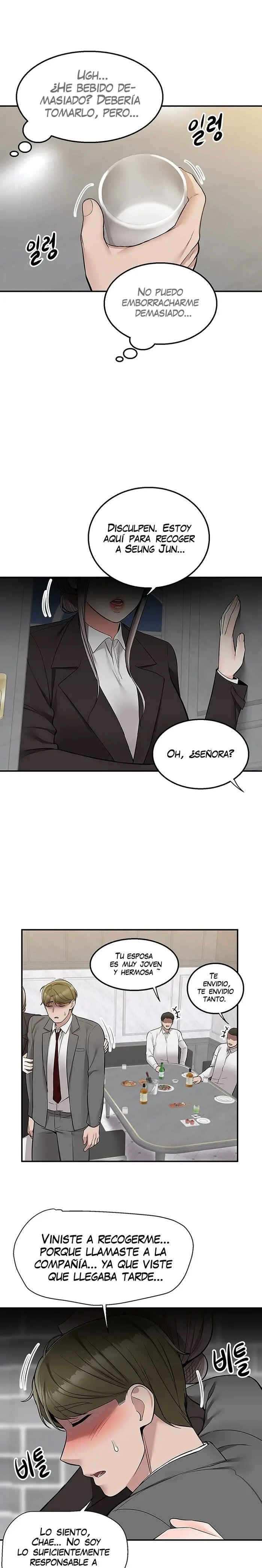 Delivery to Home Raw Chapter 33 Page 22