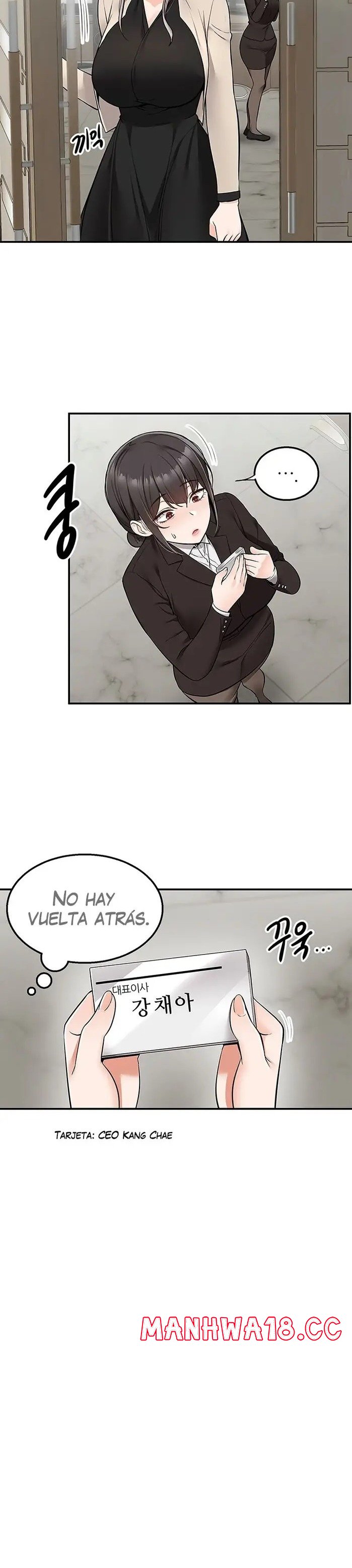 Delivery to Home Raw Chapter 33 Page 5