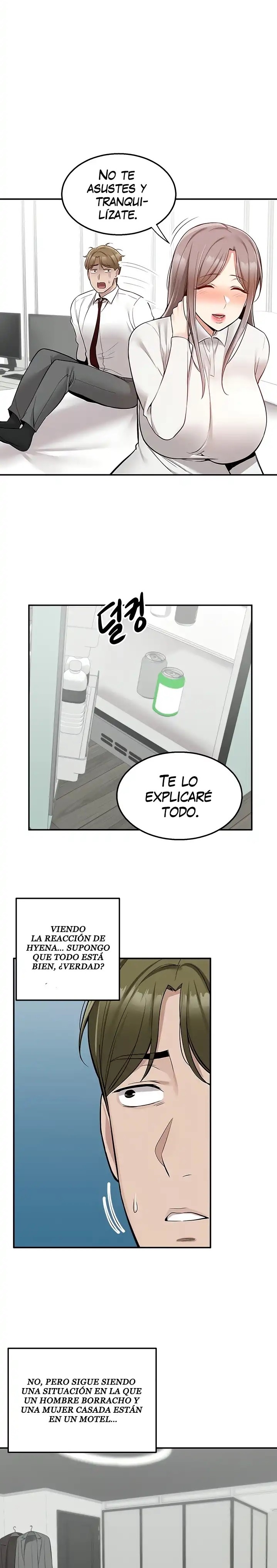 Delivery to Home Raw Chapter 34 Page 15