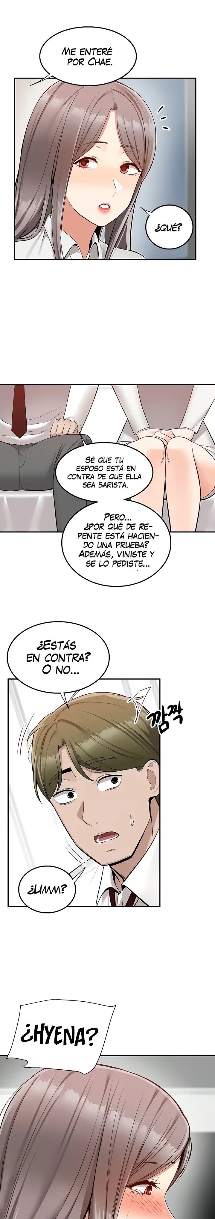Delivery to Home Raw Chapter 34 Page 18