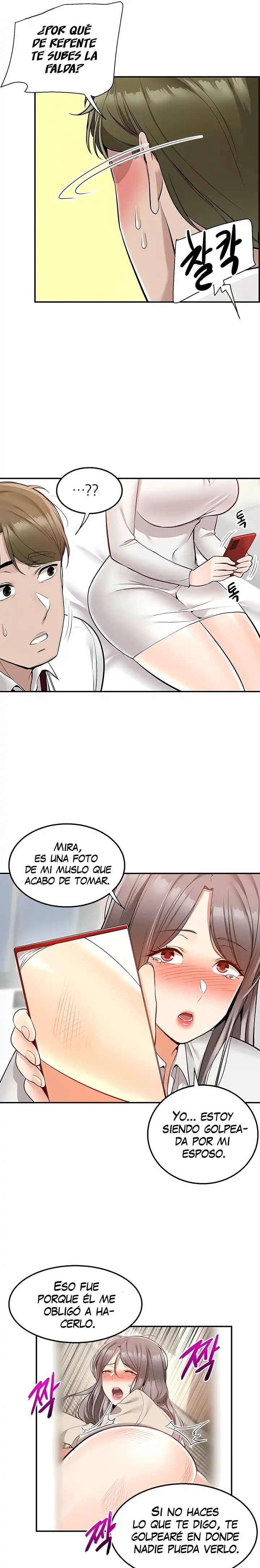 Delivery to Home Raw Chapter 34 Page 20