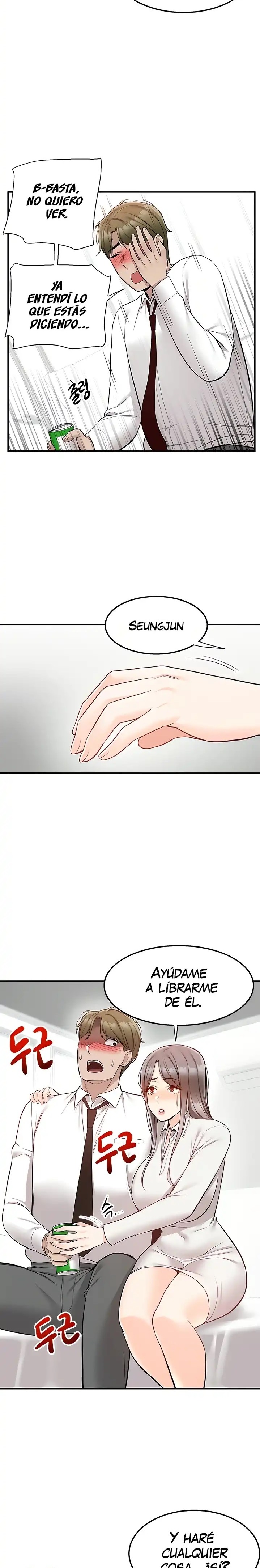 Delivery to Home Raw Chapter 34 Page 21