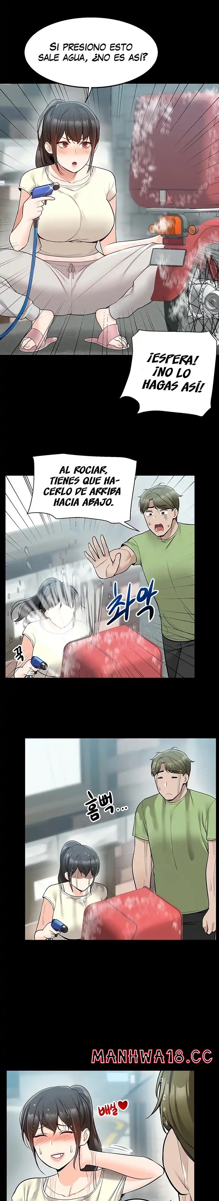Delivery to Home Raw Chapter 34 Page 6