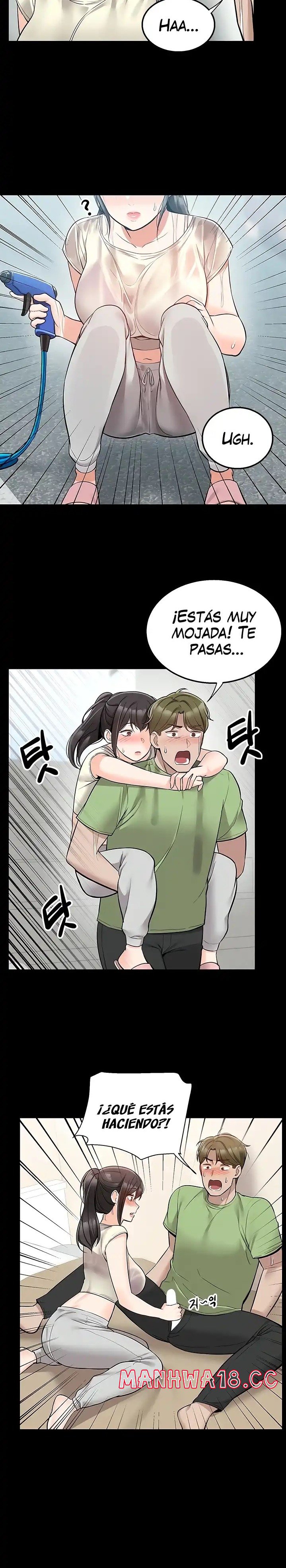 Delivery to Home Raw Chapter 34 Page 7
