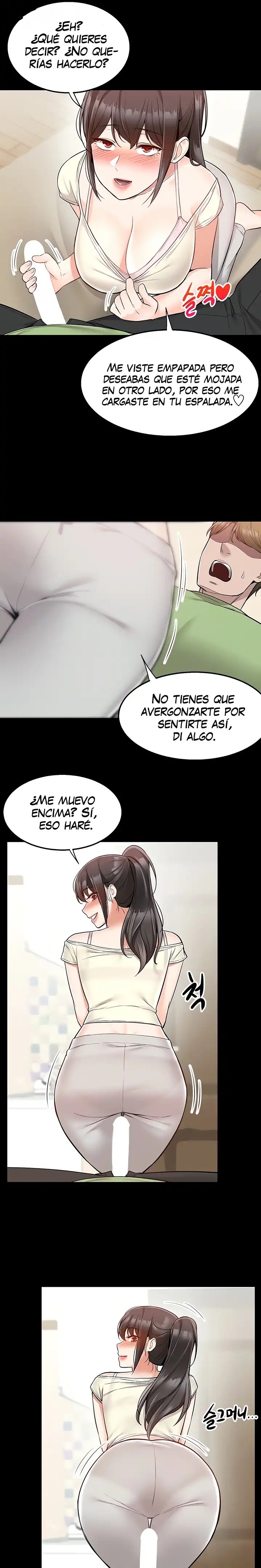 Delivery to Home Raw Chapter 34 Page 8
