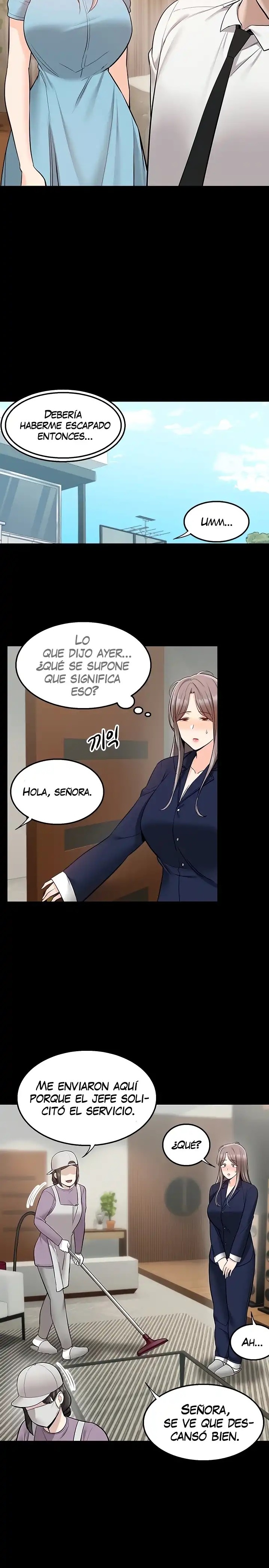 Delivery to Home Raw Chapter 35 Page 10