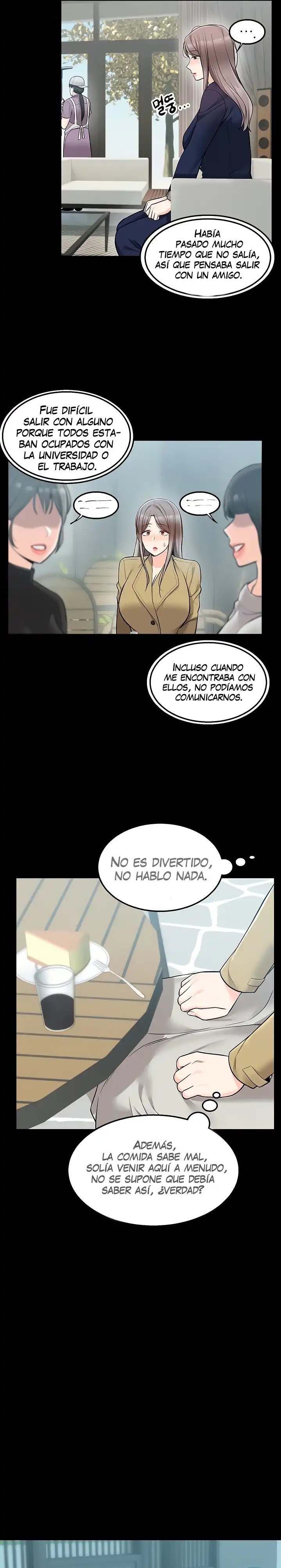Delivery to Home Raw Chapter 35 Page 11