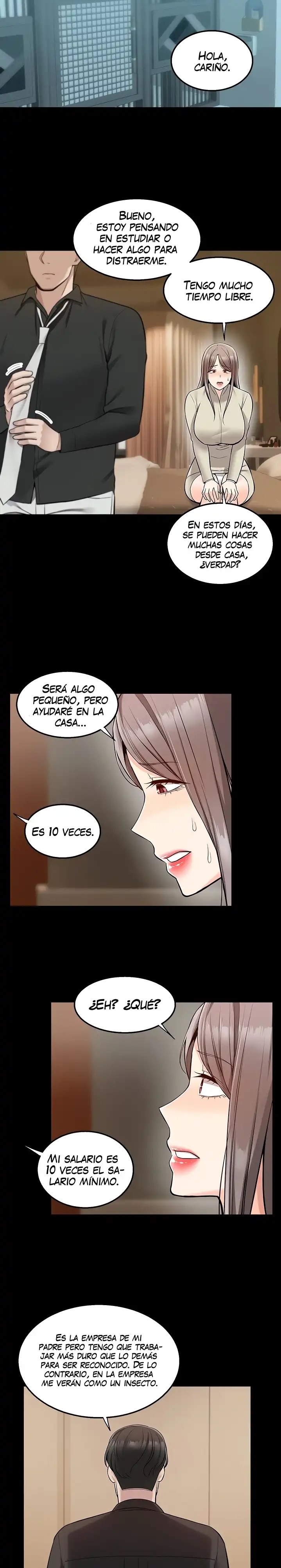 Delivery to Home Raw Chapter 35 Page 12