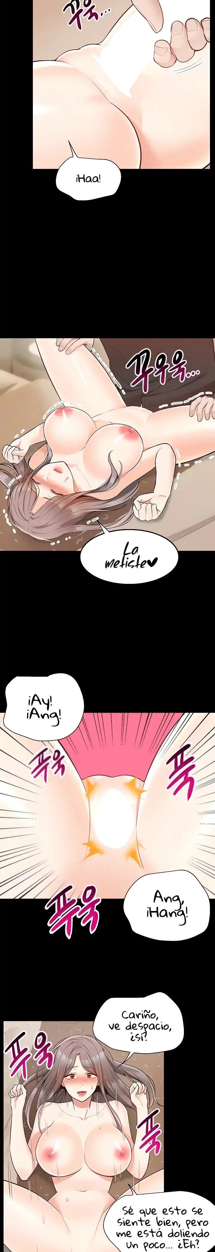 Delivery to Home Raw Chapter 35 Page 18