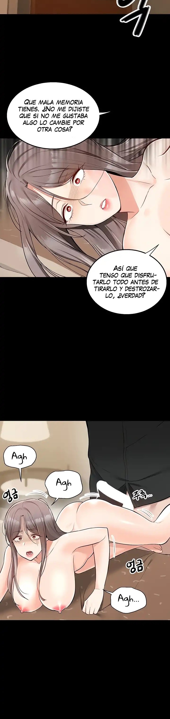 Delivery to Home Raw Chapter 35 Page 21