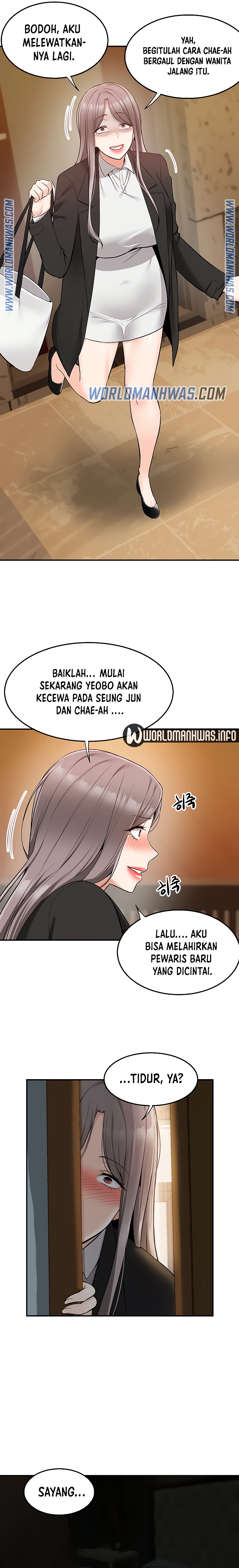 Delivery to Home Raw Chapter 36 Page 10