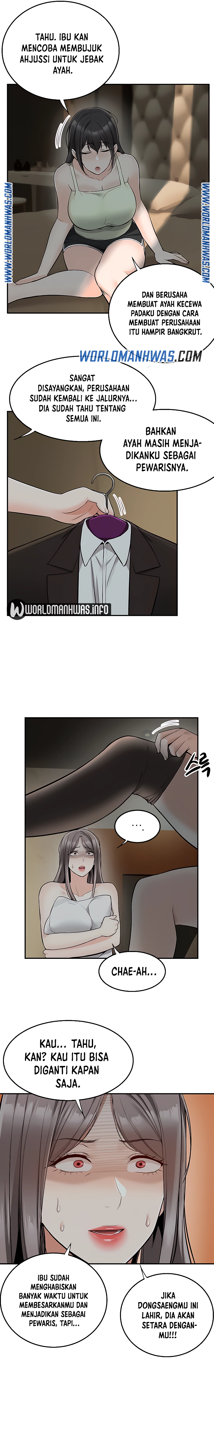 Delivery to Home Raw Chapter 36 Page 14