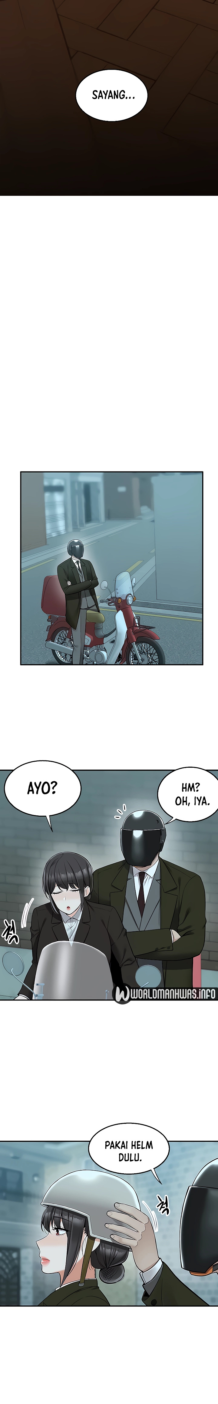 Delivery to Home Raw Chapter 36 Page 16