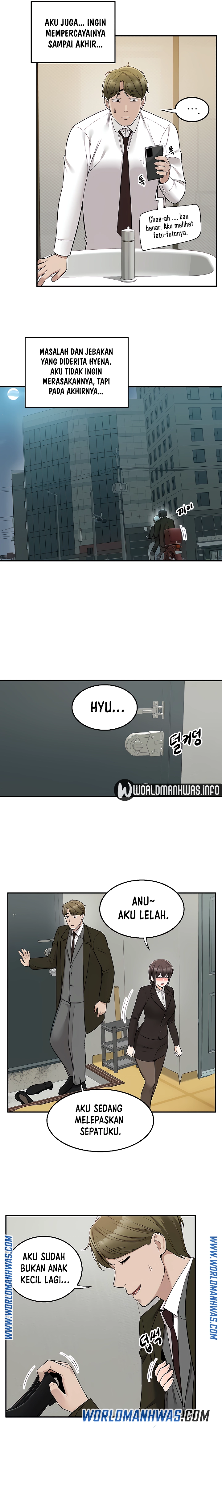 Delivery to Home Raw Chapter 36 Page 19