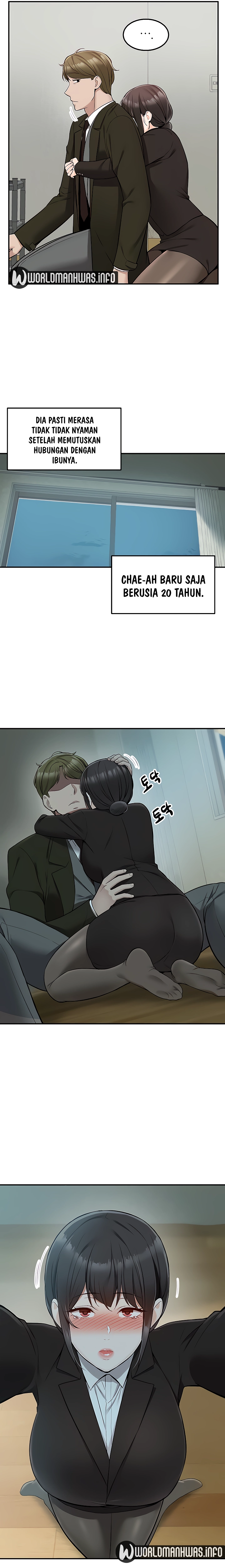 Delivery to Home Raw Chapter 36 Page 20