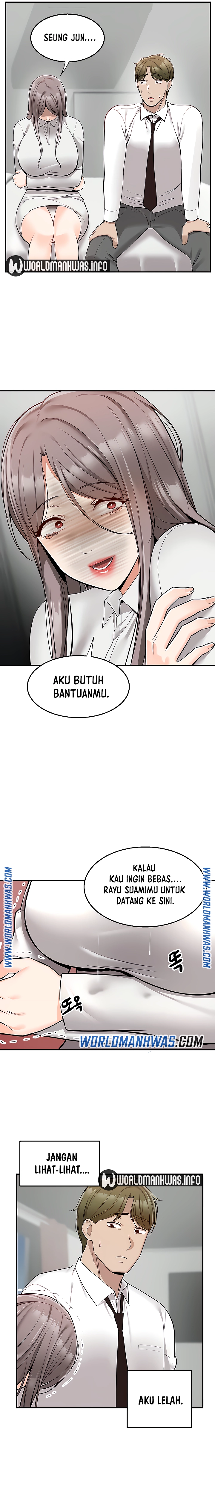 Delivery to Home Raw Chapter 36 Page 8