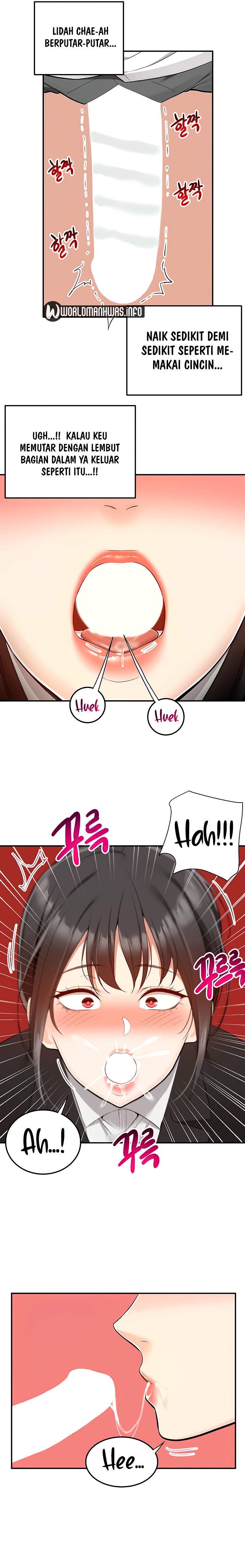 Delivery to Home Raw Chapter 37 Page 10