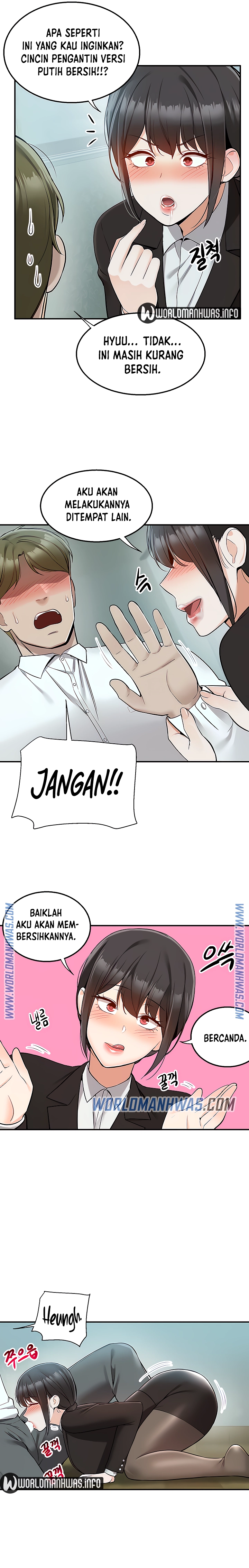Delivery to Home Raw Chapter 37 Page 11