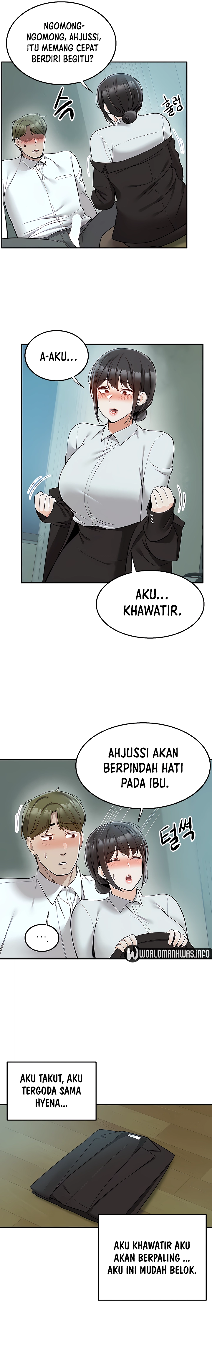 Delivery to Home Raw Chapter 37 Page 12