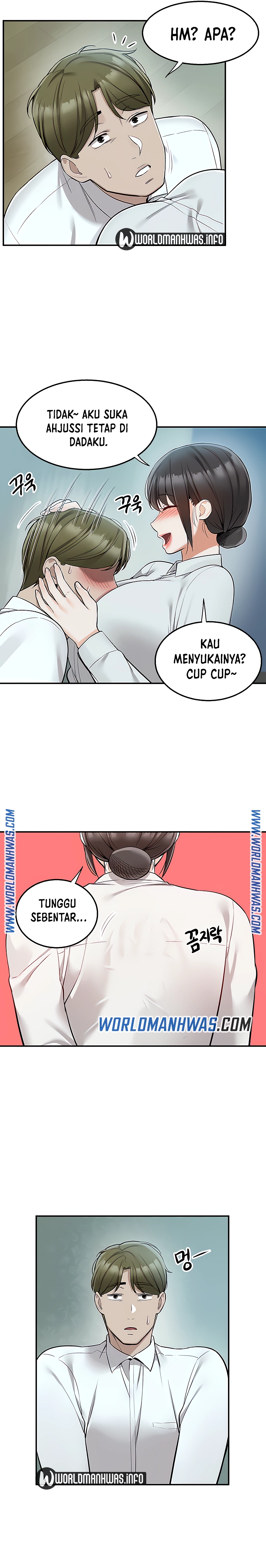 Delivery to Home Raw Chapter 37 Page 14