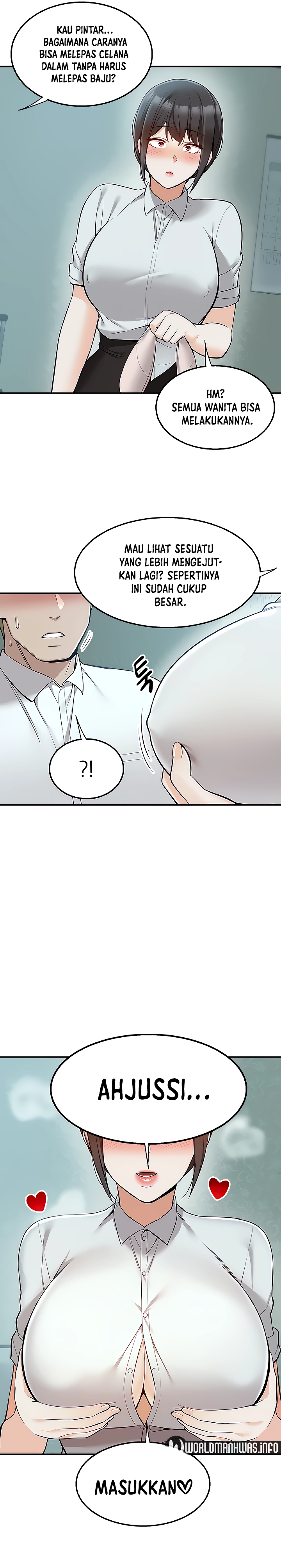 Delivery to Home Raw Chapter 37 Page 15
