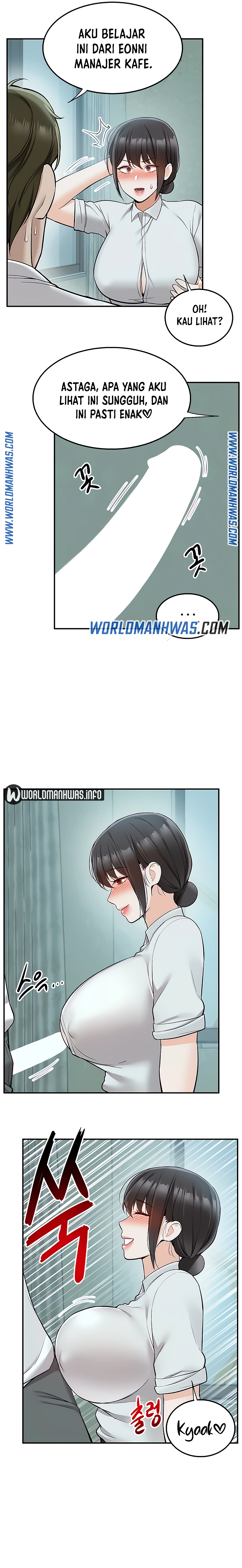 Delivery to Home Raw Chapter 37 Page 16