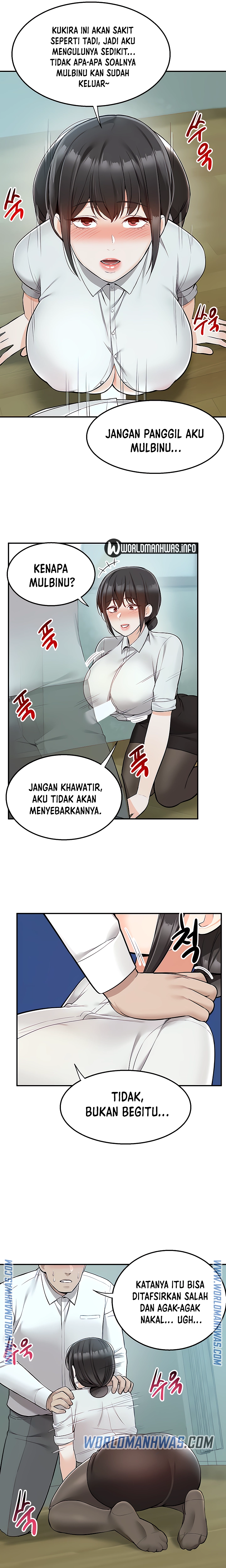 Delivery to Home Raw Chapter 37 Page 17