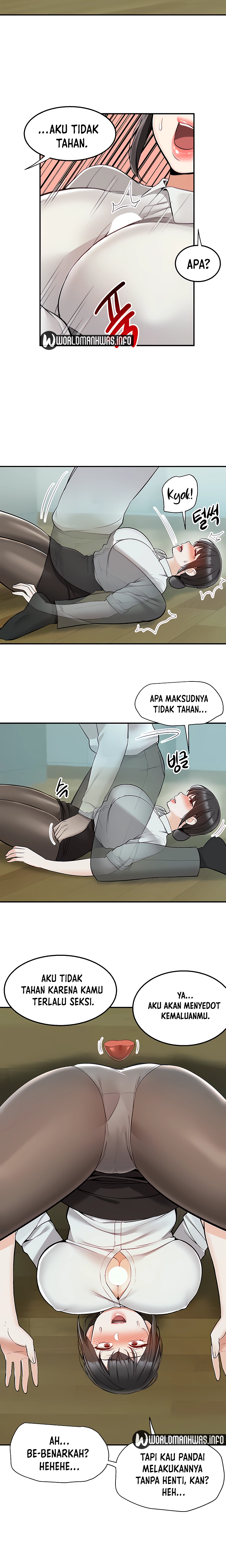 Delivery to Home Raw Chapter 37 Page 18