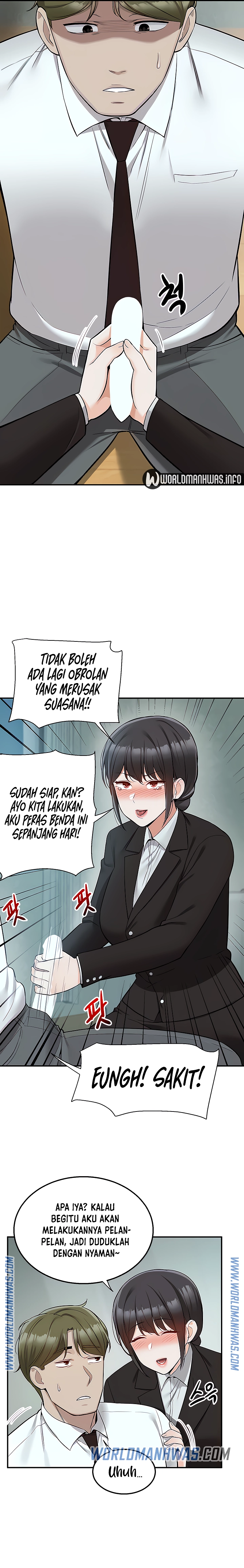 Delivery to Home Raw Chapter 37 Page 3