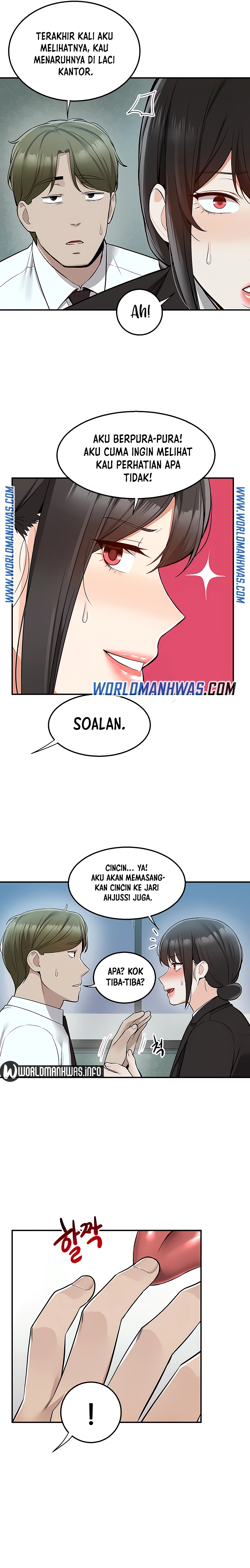 Delivery to Home Raw Chapter 37 Page 5