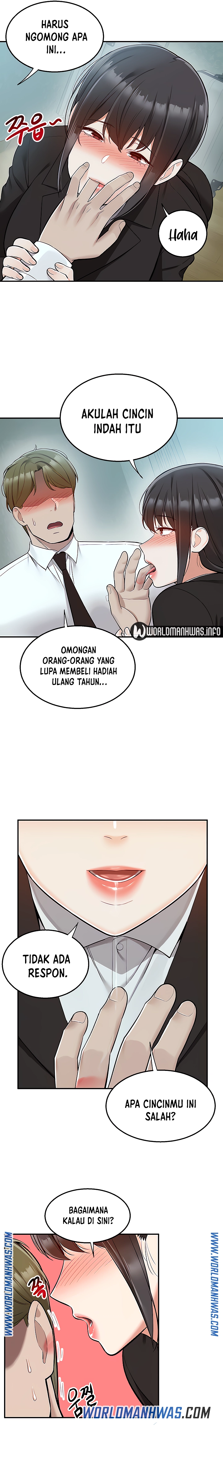 Delivery to Home Raw Chapter 37 Page 6