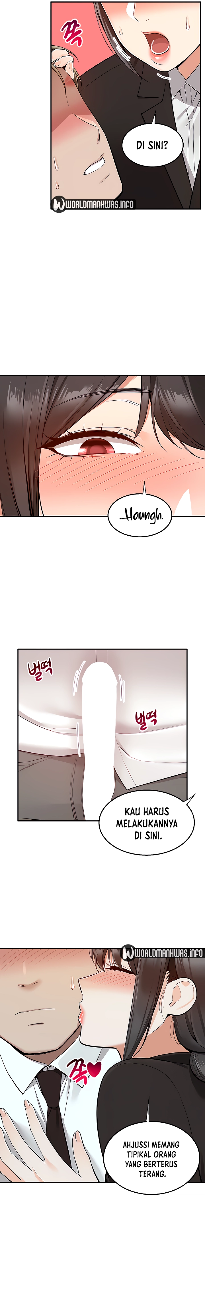 Delivery to Home Raw Chapter 37 Page 7