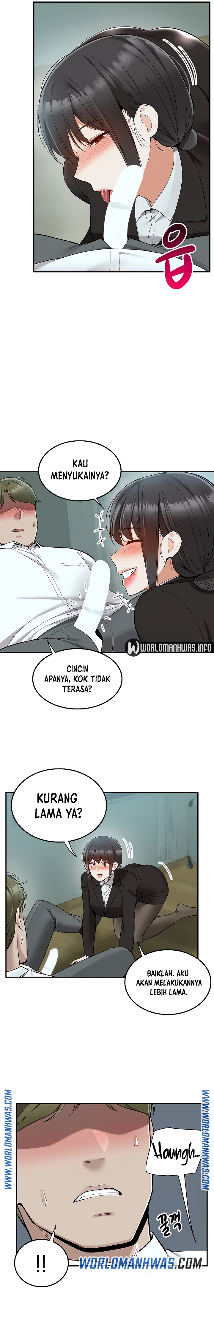 Delivery to Home Raw Chapter 37 Page 9