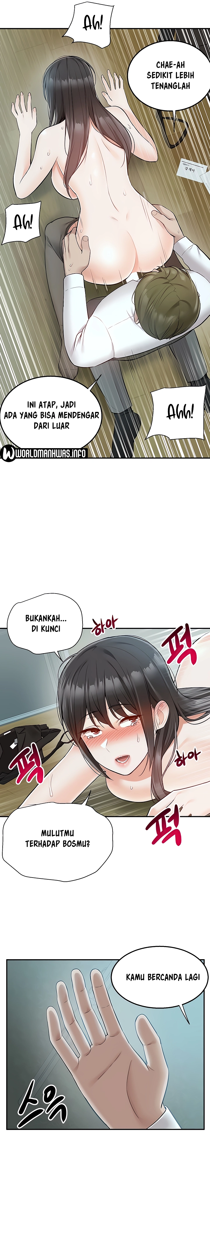 Delivery to Home Raw Chapter 38 Page 13
