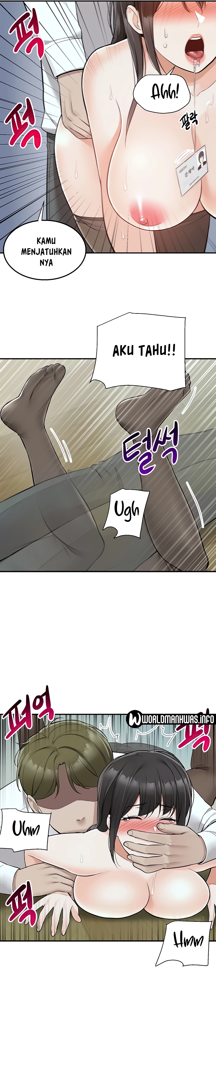 Delivery to Home Raw Chapter 38 Page 15