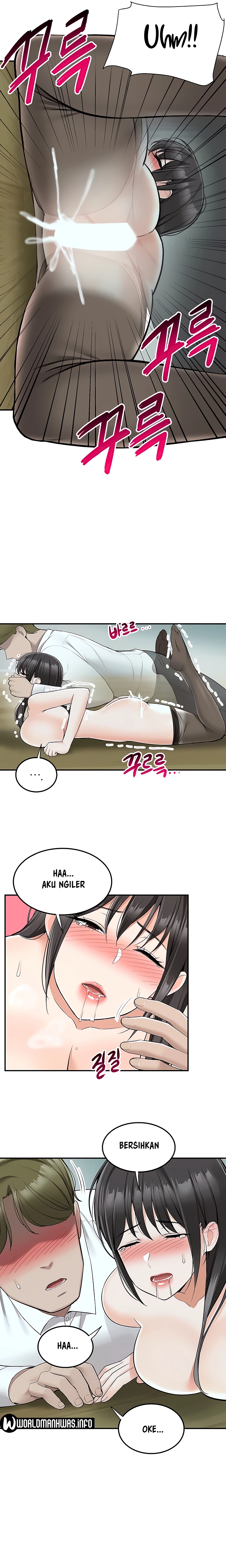 Delivery to Home Raw Chapter 38 Page 16