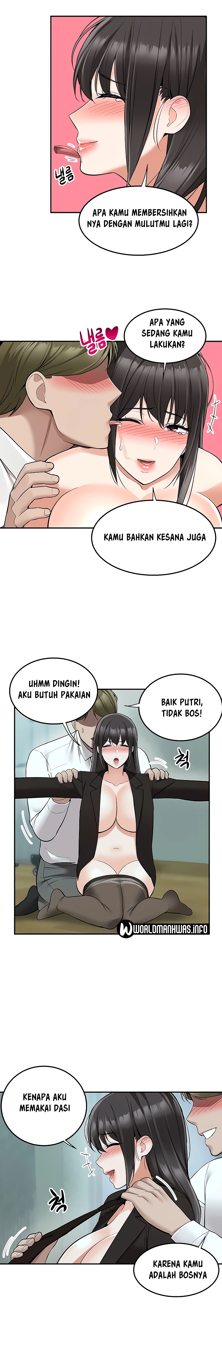 Delivery to Home Raw Chapter 38 Page 17