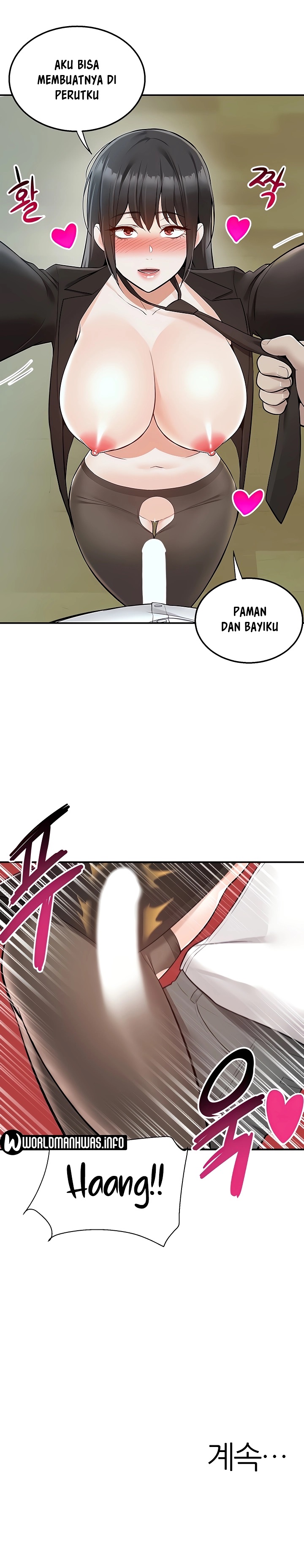 Delivery to Home Raw Chapter 38 Page 20