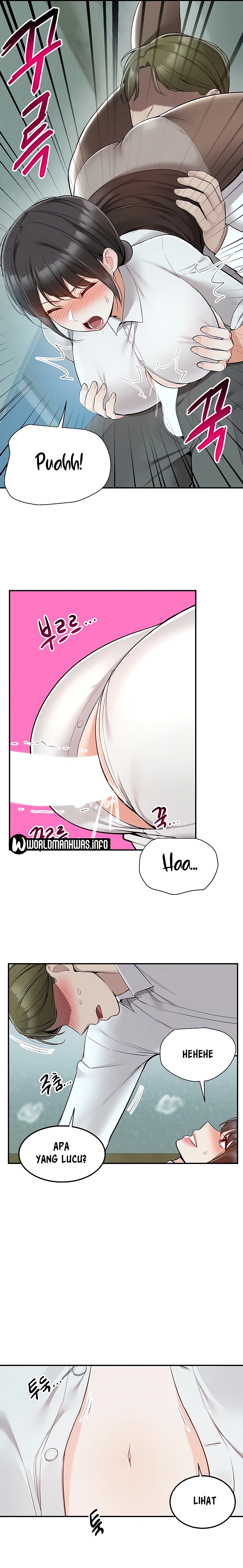 Delivery to Home Raw Chapter 38 Page 3